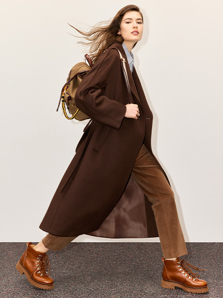 TRENCH COATS